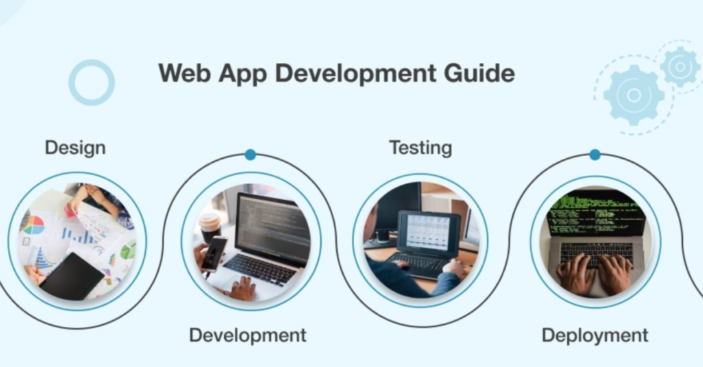 build web app